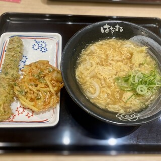 はなまるうどん_1