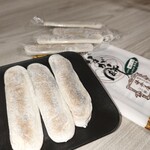 なが餅 笹井屋 - 