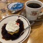 コメダ珈琲店 - 料理写真: