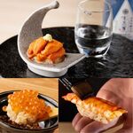 麻布十番 鮨 天万 - 