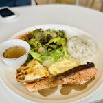 .d cafe - 料理写真: