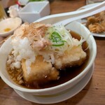 新時代 - 揚げだし豆腐