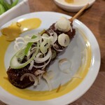 新時代 - 味噌豚串カツ