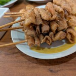 新時代 - 伝串　小ピラミッド6本