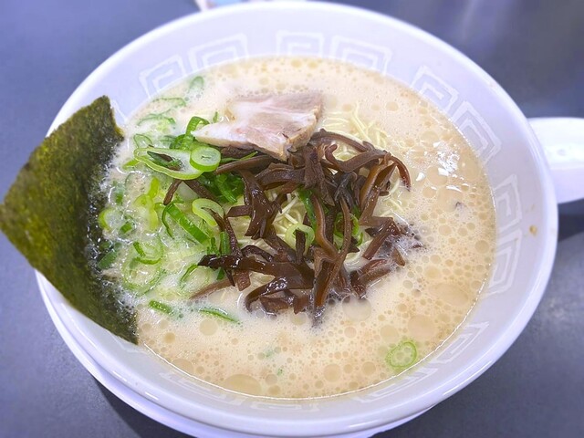 博多天神 お茶の水1号店 （はかたてんじん） - 御茶ノ水/ラーメン
