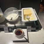the b 赤坂 - 料理写真: