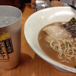 博多らーめん 一真 - 
