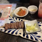 たんか - 牛タン焼き