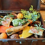 オステリア イル パリアッチョ - 