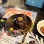 たんか - 牛テール焼き