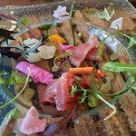 オステリア イル パリアッチョ - 