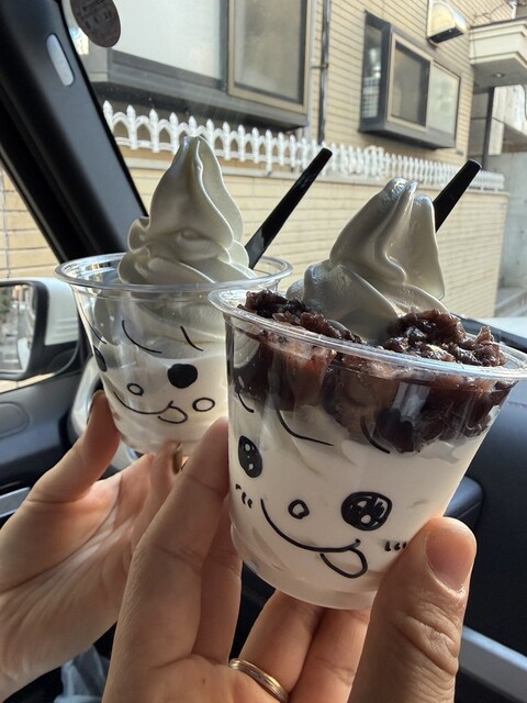 レティエ （LAITIER） - 北参道/ソフトクリーム | 食べログ