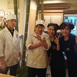 山海 - 私たちスタッフが笑顔でお迎えいたします。