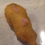 串かつ あーぼん - カキ