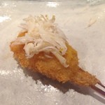 串かつ あーぼん - 小芋