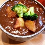 焼酎と手しごと料理の店　まさや - ビーフシチュー