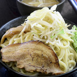 武蔵乃麺 - つけ麺