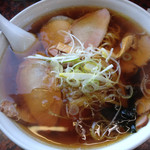 火風鼎 - チャーシューメン大盛り