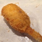 串かつ あーぼん - カボチャ