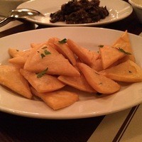 ロッツォシチリア - panelle