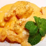 テッパンダイニング ツヅキ - マヨまでエビのエビマヨ