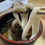 よこた手打うどん - どっぷり