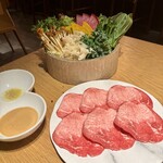 しゃぶしゃぶ KINTAN - 