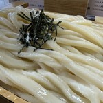 よこた手打うどん - ツヤこし