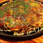 テッパンダイニング ツヅキ - 広島お好み焼き