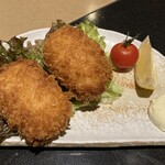 かに・ふぐ料理 玄品 - 蟹クリームコロッケ