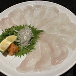 かに・ふぐ料理 玄品 - てっさ