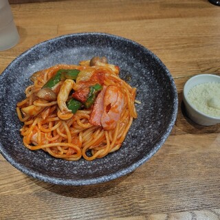 口コミ一覧 : スパゲティ屋くぼやん - 西新宿/パスタ [食べログ]