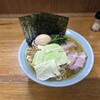 吉田家 - チャーシューメン¥1170+たまご¥120