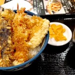 天丼てんや - 料理写真: