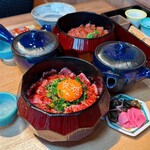京燒肉 新 先斗町店 - 