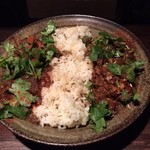 negombo33 - 埼玉県最高評価の名に違わず、間違いなく最高のラム肉のキーマカレー＼(^o^)／
      最高です＼(^o^)／