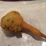 串かつ あーぼん - ブロッコリー