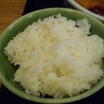 Izumo Soba - ご飯