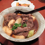 Nagomi Am Musha Musha - パンチの効いた肉豆腐