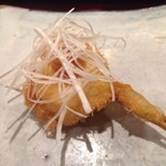 串かつ あーぼん - アナゴ