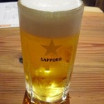 Kimamaya - 生ビール中