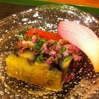 京料理 たか木 - 先付