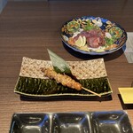 규슈 일식 쿠로시키 신바시점 - 