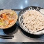 ゆで太郎 - 料理写真: