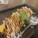 かすうどん 風土 - 