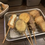 かすうどん 風土 - 