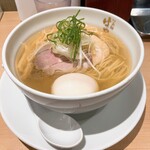 らぁ麺 はやし田 - 