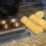 金時の甘太郎焼 - 