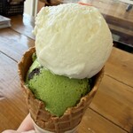 ハートフルランドジャージー牧場 - 