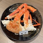 壽喜燒 松葉蟹・鱈場蟹吃到飽 和牛與螃蟹 三條河原町店 - 